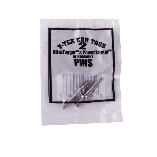 Y-Tex Ultra Tagger 651002 Replacement Pin, Metal