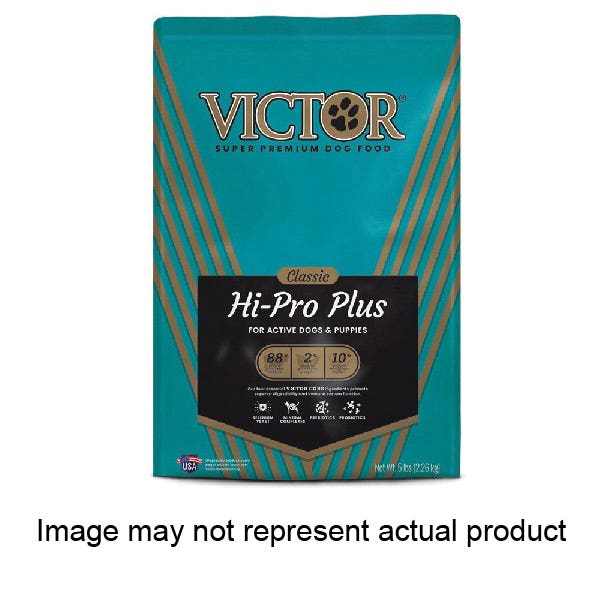 Victor Hi-Pro Plus Multi-Meat Dog Food 40 lb Bag