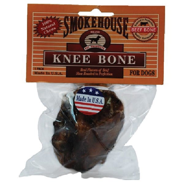 Smokehouse 7856585941 Knee Bone