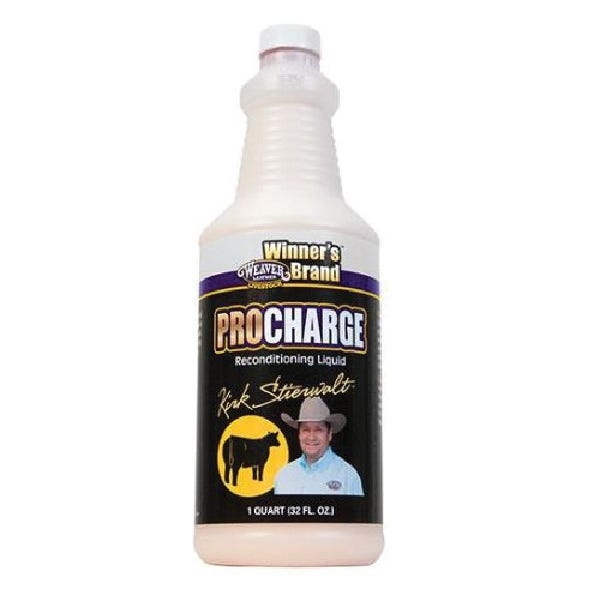 Weaver Leather Stierwalt Procharge Reconditioning Liquid, 1 qt