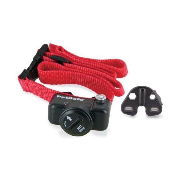 PetSafe Deluxe UltraLight Receiver Collar, Battery, Cotton