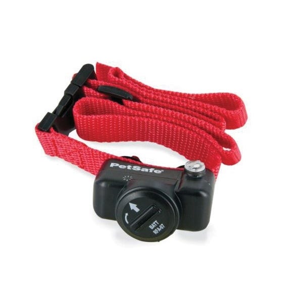 PetSafe Deluxe UltraLight Receiver Collar, Battery, Cotton