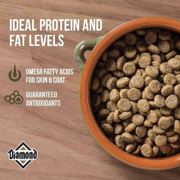 Diamond High Energy Dry Dog Food Chicken Formula , 50 lb