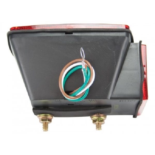 Uriah Products UL840001 Stop/Turn/Tail Light, LED Lamp, Red