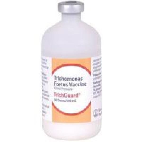 Boehringer Ingelheim TrichGuard Cattle Vaccine,50 ds.