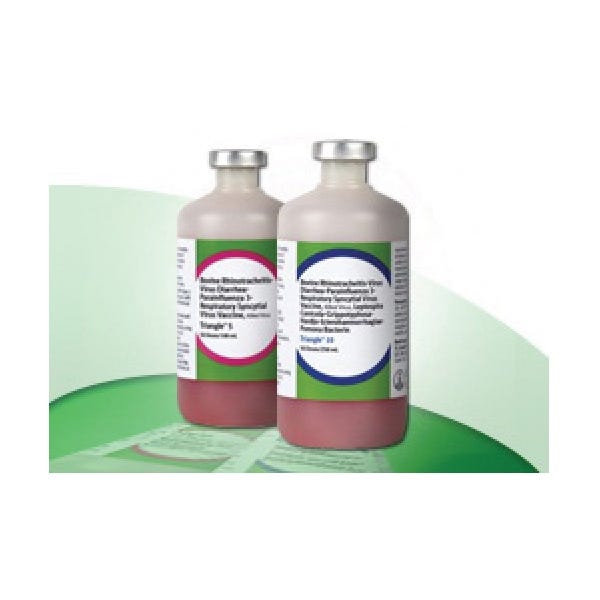 Boehringer Ingelheim Triangle 10 HB, Cattle Vaccine, 50 ds.