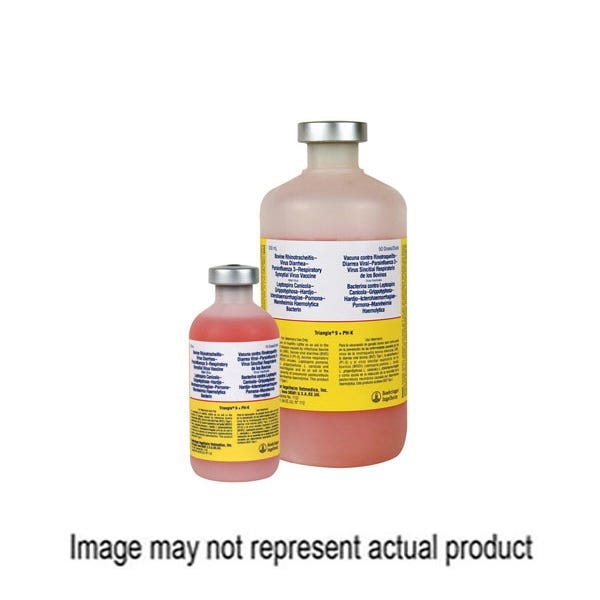 Boehringer Ingelheim Triangle 4 + PH-K, Cattle Vaccine, 10 ds.