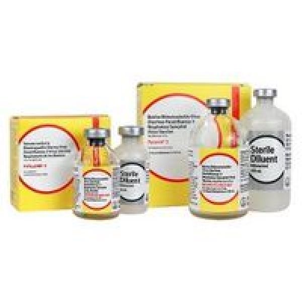 Boehringer Ingelheim PYRAMID 5, Cattle Vaccine, 10 ds.