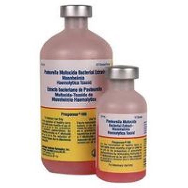 Boehringer Ingelheim PRESPONSE HM , Cattle Vaccine,50 ds.