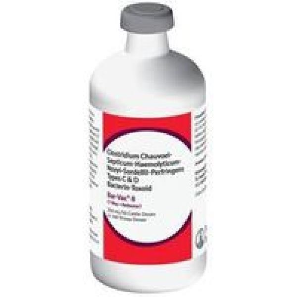 Boehringer Ingelheim Bar-Vac 8, Cattle Vaccine, 50 ds.