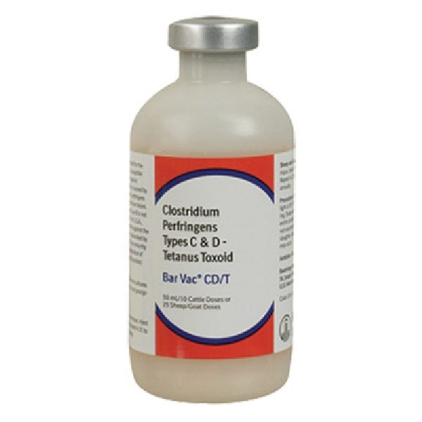 Boehringer Ingelheim Bar-Vac CD/T, 10 ds