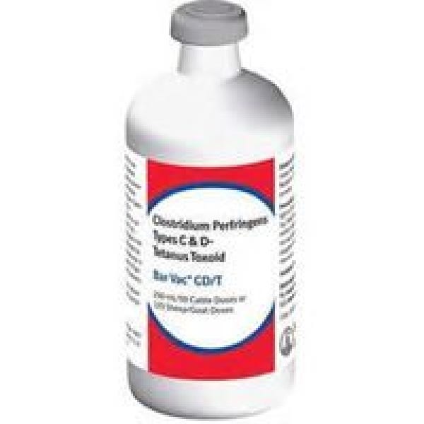 Boehringer Ingelheim Bar-Vac CD, Vaccine,50 ds