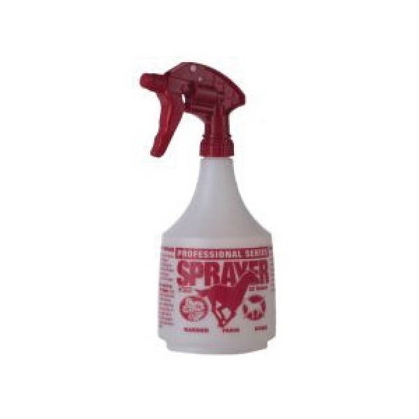 Little Giant PS32RED Spray Bottle, 32 oz Capacity, Red
