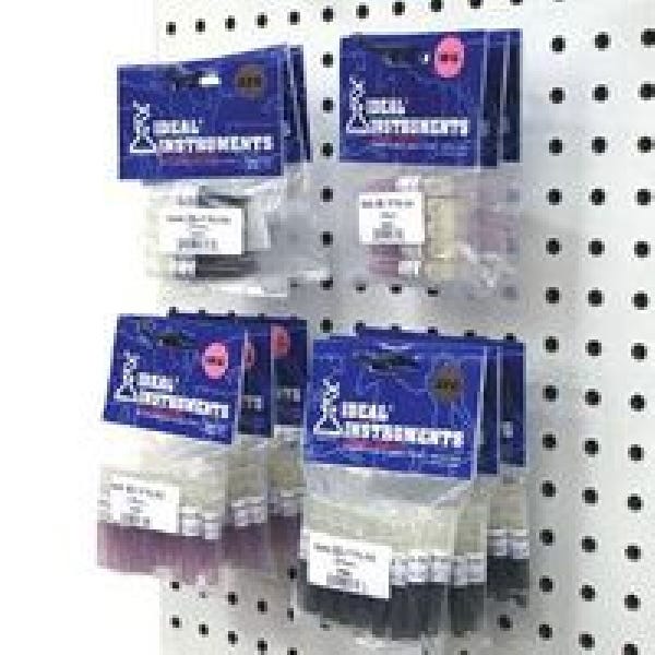 Neogen 9351 Hub Needle, Disposable, Polypropylene, 18 ga, 1-1/2 in L, 5/PK