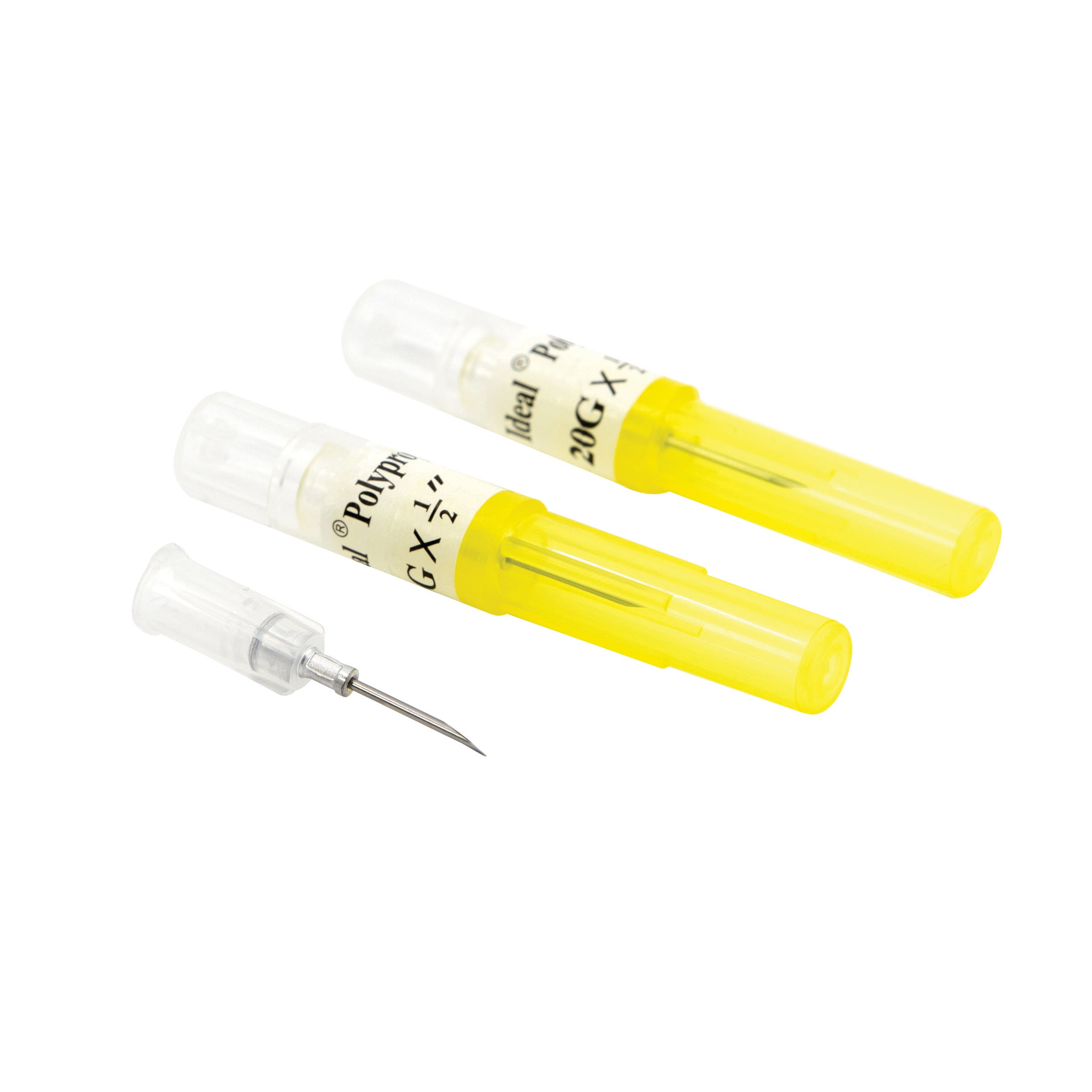 Neogen 9361 Hub Needle, 20 ga, 1/2 in L