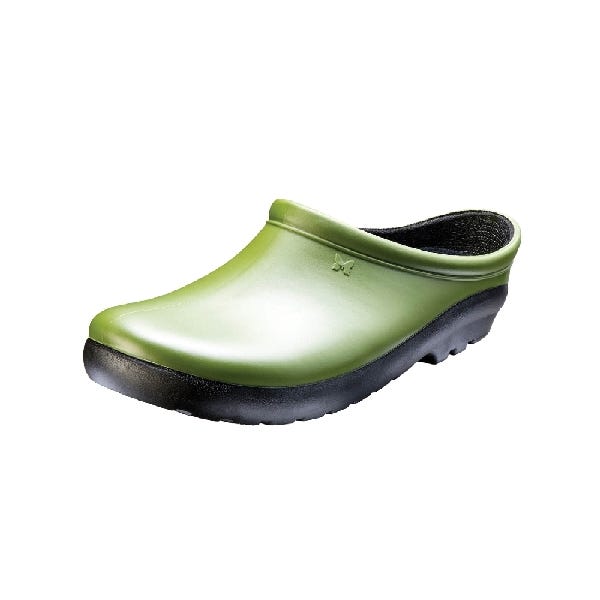Sloggers Premium Garden Clog, 7, Cactus Green