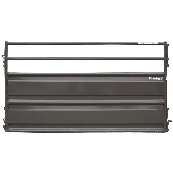 Priefert Sheeted Sweep Panel, Straight