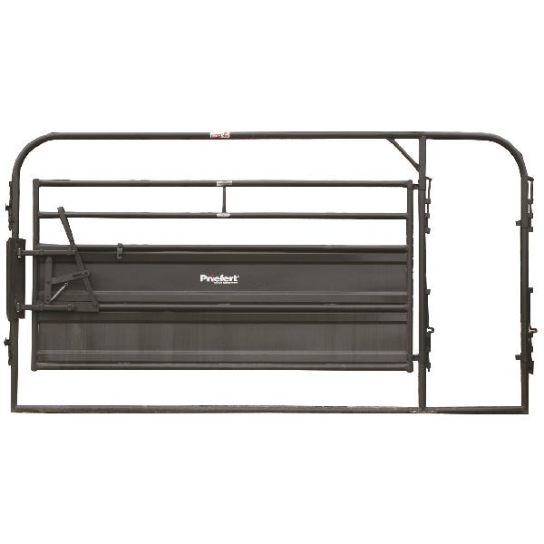 Priefert Sheeted Sweep Bow Gate