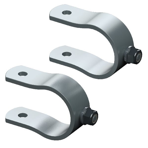 Ghost Controls AXTB Tube Bracket Kit, Steel