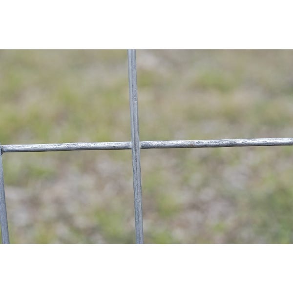 OK Brand Welded Wire – 50 ft, 48", 4x2 Mesh, 14 ga, Galvanized