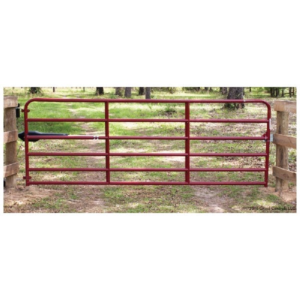 Ghost Controls TSS1 Series Gate Opener Kit, Includes: Single Operator Arm with 6 ft of cable