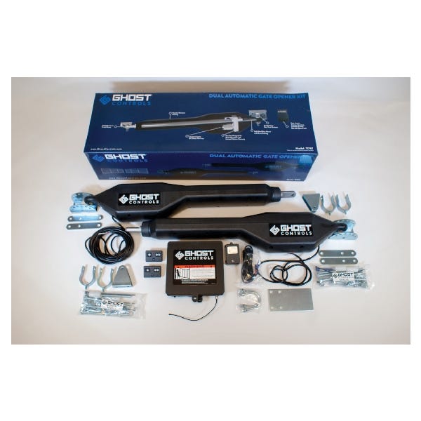 Ghost Controls TDS2 Series Gate Opener Kit, Includes: Primary Operator Arm with 6 ft of cable