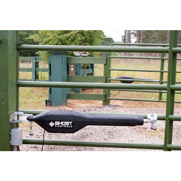 Ghost Controls TDS2 Series Gate Opener Kit, Includes: Primary Operator Arm with 6 ft of cable