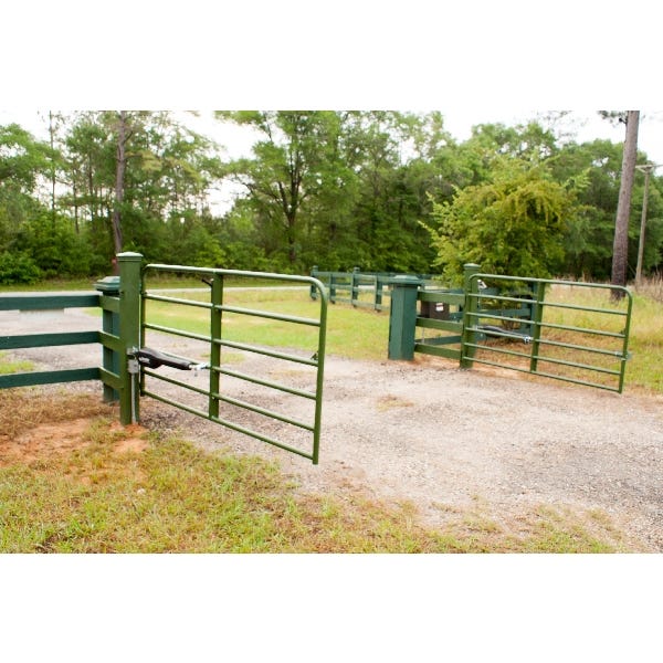 Ghost Controls TDS2 Series Gate Opener Kit, Includes: Primary Operator Arm with 6 ft of cable