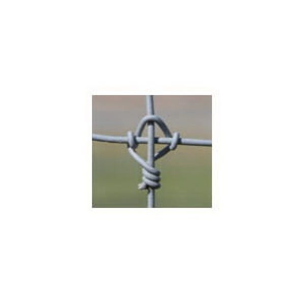 Solidlock Pro Cattle Fence, 330 ft L, 96 in H, 12-1/2 ga Gauge