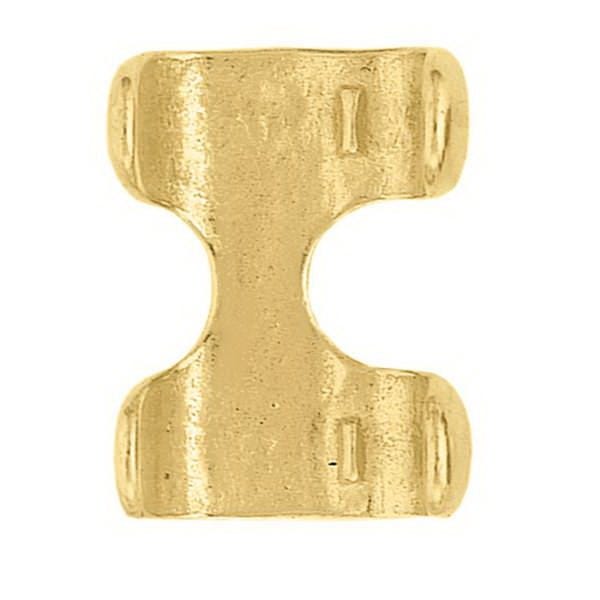 Weaver Leather #26 Rope Clamp, Brass