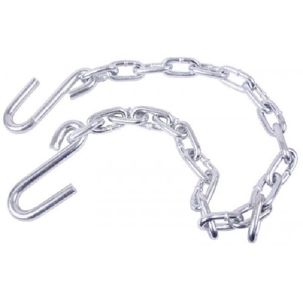 Uriah Products UT200196 Safety Chain, Zinc