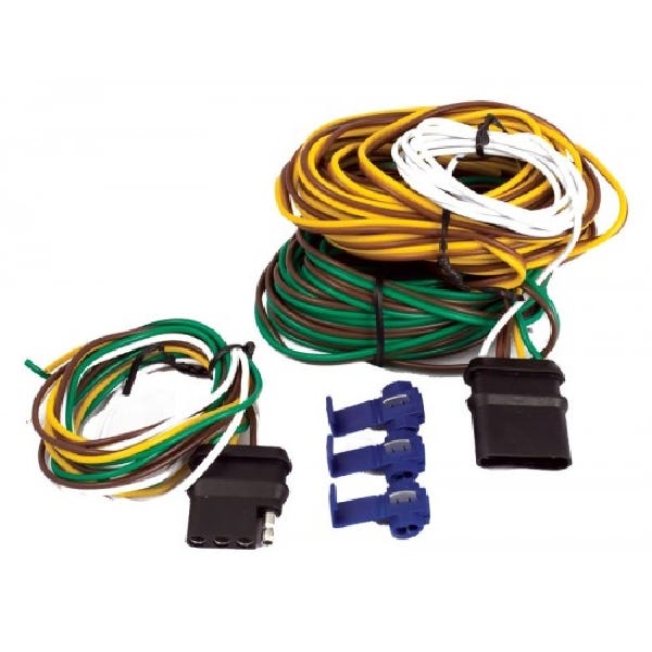 Uriah Products UE110024 Flat Harness Kit, 4-Way