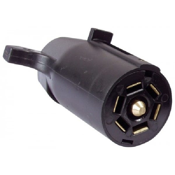 Uriah Products UE700004 End Connector, 12 VDC, 7-Pole