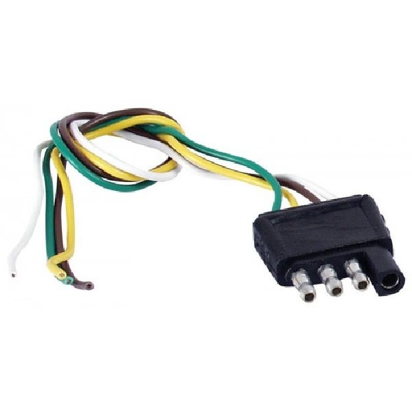 Uriah Products UE110015 Trailer Wire Connector, Male Contact