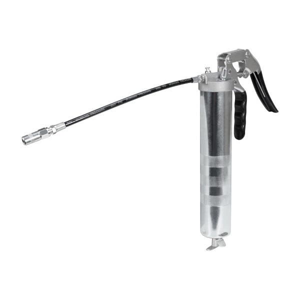 Performance Tool W54204 Grease Gun, 14 oz Capacity, 3000 psi Pressure, Aluminum/Zinc