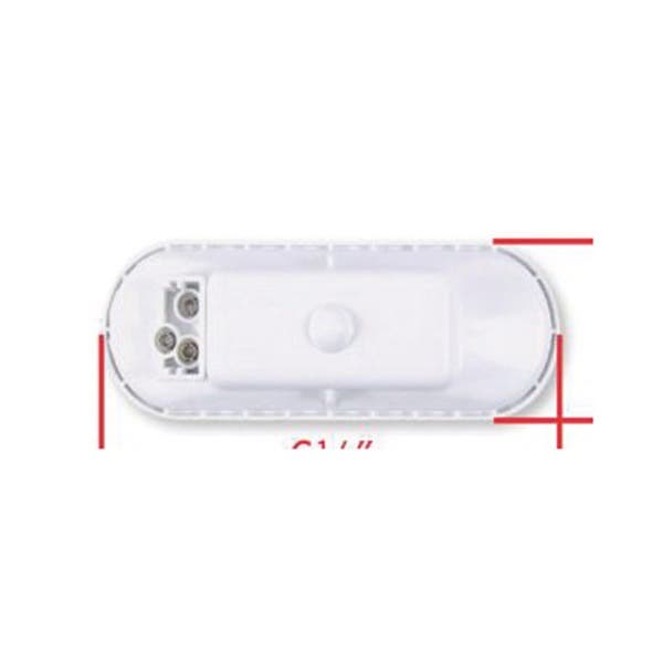 Uriah Products UL421001 Trailer Light, Incandescent Lamp
