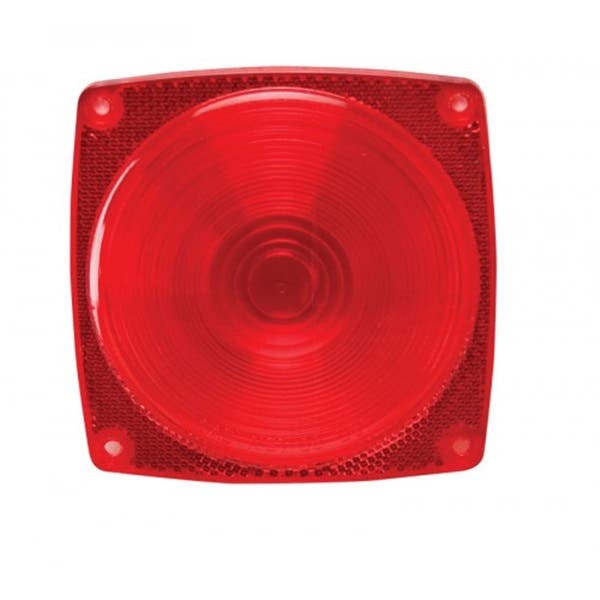 Uriah Products UL440021 Replacement Lens, Red