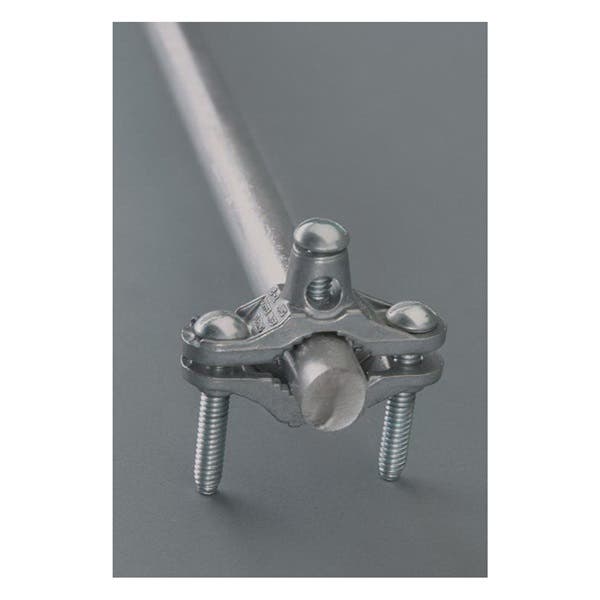 Dare 2301-1 Ground Rod, Steel, Galvanized