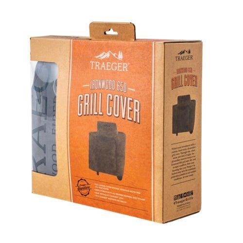Traeger Full Length Grill Cover