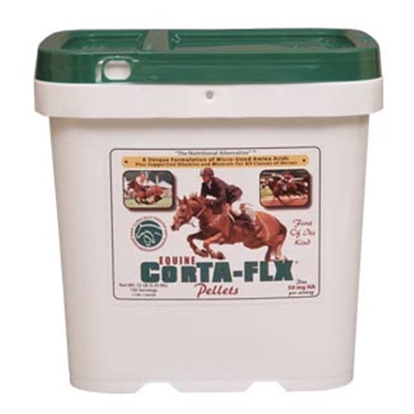 Corta-Flx Horse Supplement Pellet 2.5 lb