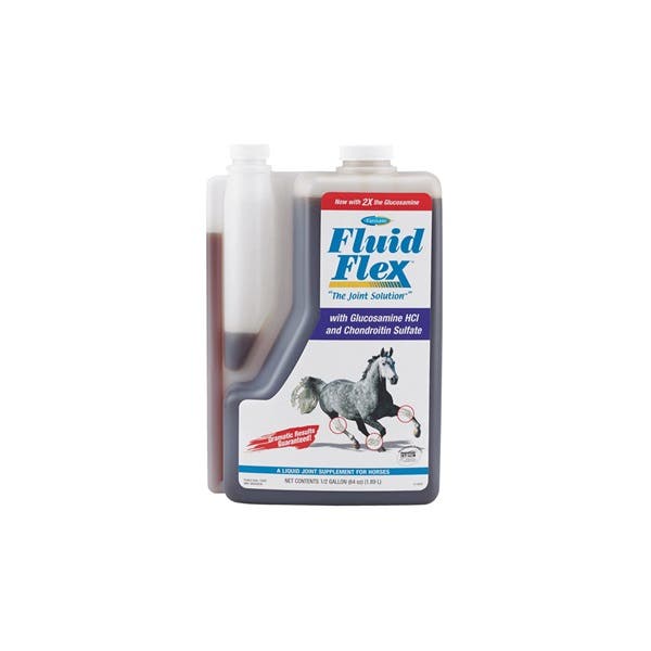 Farnam FluidFlex Horse Joint Supplement Liquid 64 oz