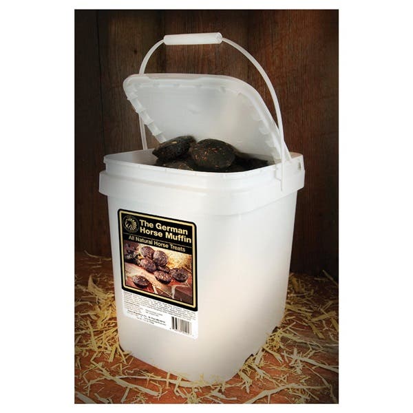 Equus Magnificus 011-1001014 Horse Muffin, 14 lb Bucket