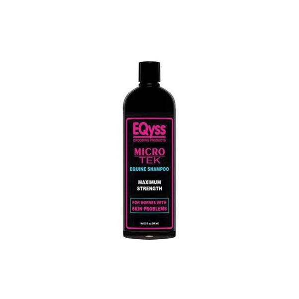 Micro-Tek Equine Shampoo, Floral, 32 oz