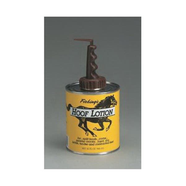 Fiebing's 088-30315 Hoof Lotion with Applicator, Oil, 32 oz
