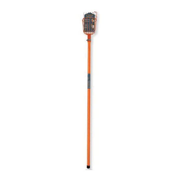 Truper Fruit Picker with Aluminum Handle