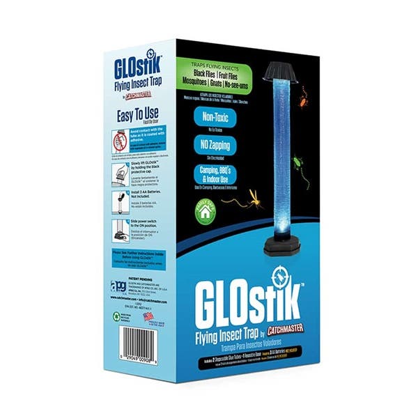Catchmaster GLOstik Flying Insect Trap, LED Lamp