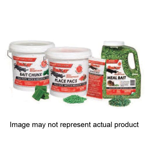Tomcat Pelleted Bait, Pellet, 5 lb, Pail