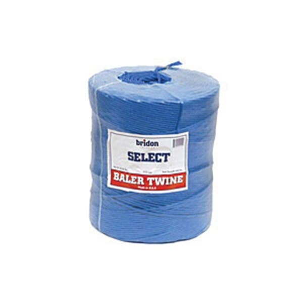 HW Brand Plastic Baler Twine, 4,000 ft, 440 lb Working Load