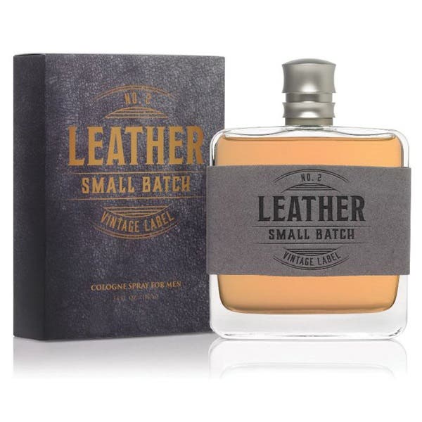 Tru Fragrance Small Batch Cologne Spray, Earthy, Woody, 3.4 oz