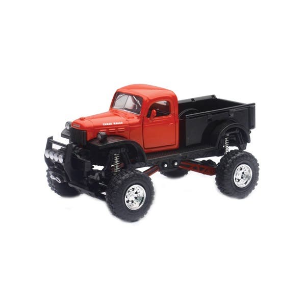 NewRay 1:32 Scale 1946 Dodge Power Wagon with Suspension